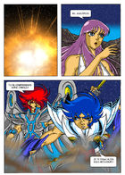 Saint Seiya Ultimate : Capítulo 20 página 20