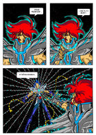 Saint Seiya Ultimate : Chapitre 20 page 21