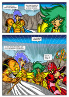 Saint Seiya Ultimate : Chapitre 20 page 27