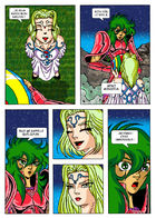 Saint Seiya Ultimate : Глава 20 страница 36