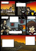 聖闘士星矢　黒戦 : Chapitre 1 page 8