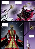 聖闘士星矢　黒戦 : Chapitre 1 page 15