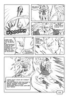 La fierté de Vegeta : Capítulo 1 página 15