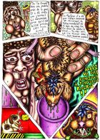 L'attaque des écureuils mutants : Capítulo 3 página 4