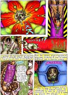 L'attaque des écureuils mutants : Capítulo 3 página 7