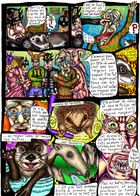 L'attaque des écureuils mutants : Глава 3 страница 11