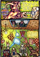 L'attaque des écureuils mutants : Capítulo 3 página 12