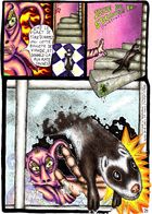 L'attaque des écureuils mutants : Capítulo 3 página 14