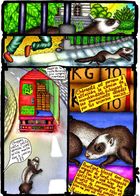 L'attaque des écureuils mutants : Chapitre 3 page 18