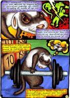 L'attaque des écureuils mutants : Capítulo 3 página 19