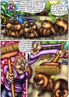 La guerre des rongeurs mutants : Chapitre 2 page 3