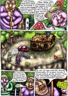 La guerre des rongeurs mutants : Chapitre 2 page 5