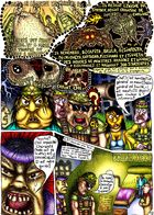 La guerre des rongeurs mutants : チャプター 3 ページ 4