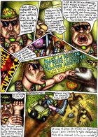 La guerre des rongeurs mutants : チャプター 3 ページ 6