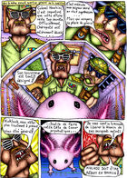 La guerre des rongeurs mutants : Глава 3 страница 7