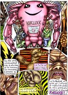 La guerre des rongeurs mutants : チャプター 4 ページ 6