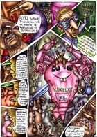 La guerre des rongeurs mutants : チャプター 4 ページ 7