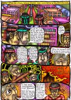 La guerre des rongeurs mutants : チャプター 5 ページ 7