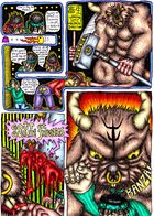 La guerre des rongeurs mutants : チャプター 6 ページ 13