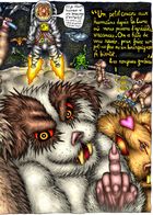 La guerre des rongeurs mutants : チャプター 8 ページ 6