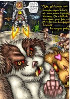 La guerre des rongeurs mutants : チャプター 8 ページ 8