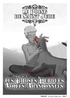 Le Poing de Saint Jude : チャプター 4 ページ 1