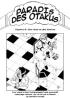 Paradis des otakus : Глава 8 страница 1