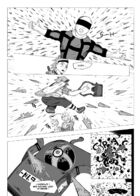 Dinosaur Punch : チャプター 2 ページ 3