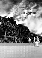Chronoctis Express : チャプター 2 ページ 3