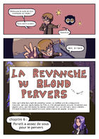 la Revanche du Blond Pervers : Chapitre 6 page 1