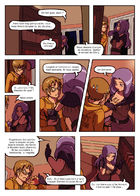 la Revanche du Blond Pervers : Chapitre 6 page 16