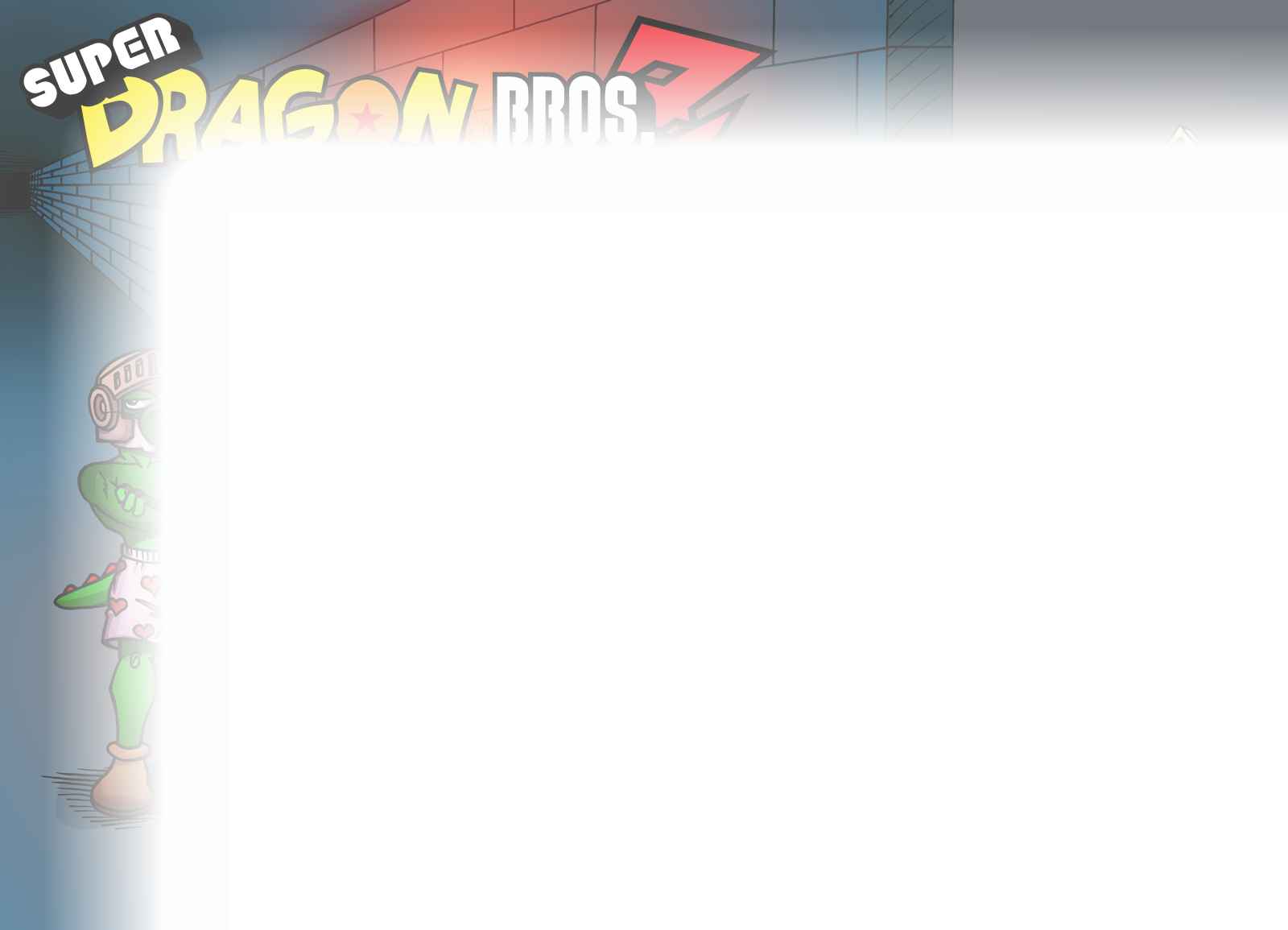 Super Dragon Bros Z : チャプター 14 ページ 1