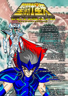 Saint Seiya Ultimate : チャプター 21 ページ 2