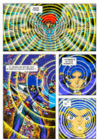 Saint Seiya Ultimate : Chapitre 21 page 13