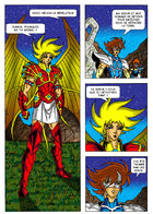 Saint Seiya Ultimate : Chapitre 21 page 19