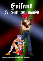 Eviland : le continent maudit : Capítulo 1 página 124