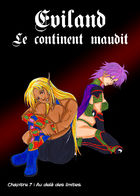 Eviland : le continent maudit : Chapter 1 page 143