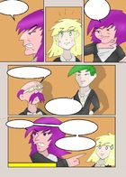 Blaze of Silver  : Chapitre 1 page 19