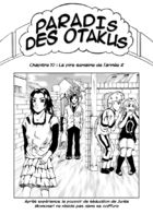 Paradis des otakus : チャプター 10 ページ 1