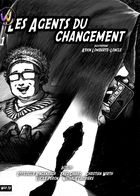 Les Agents du changement : チャプター 1 ページ 1