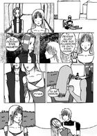 J'aime un Perso de Manga : チャプター 10 ページ 11