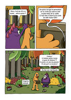 Tangerine et Zinzolin : Capítulo 1 página 15
