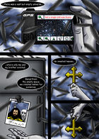 Gothika: Equilibrium : Глава 1 страница 5