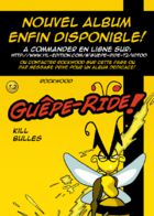 Guêpe-Ride! : Capítulo 5 página 27