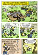 Guêpe-Ride! : Capítulo 5 página 8