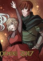 Legends of Yggdrasil : Chapitre 4 page 20