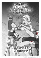 Le Poing de Saint Jude : チャプター 5 ページ 1