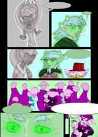 Blaze of Silver  : Chapter 3 page 19