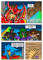 Saint Seiya Ultimate : Chapitre 22 page 4