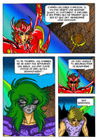 Saint Seiya Ultimate : Chapitre 22 page 7